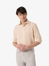 Camicia collo francese in lino cotone - Fusaro Antonio dal 1893 - Fusaro Antonio