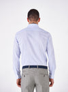 French collar shirts in cotton linen - Pete Barris