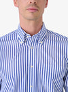 Camicia in cotone Button Down - Gordian - Fusaro Antonio dal 1893