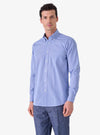 Camicia in cotone Button Down - Gordian - Fusaro Antonio dal 1893