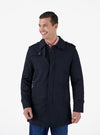 Caban en nylon imperméable - Royal