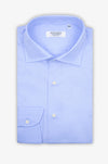 Camicia in cotone slim fit - System