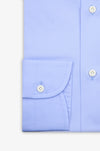 Camicia in cotone slim fit - System