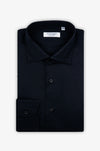 Camicia in cotone slim fit - System