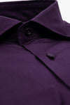 Camicia in cotone slim fit - System