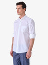 Camicia Button Down in Cotone - Lois Byrd - Fusaro Antonio dal 1893 - Fusaro Antonio