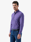 Camicia Button Down in Flanella - Thomas - Fusaro Antonio dal 1893 - Fusaro Antonio