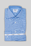 Camicia classic puro cotone e collo francese - Fusaro Antonio dal 1893 - Fusaro Antonio