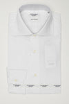 Camicia Collo Francese in Cotone Twill - Samuel Jackson - Fusaro Antonio dal 1893 - Fusaro Antonio
