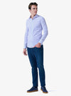 Camicia Collo Francese Slim Fit in Cotone - Alipein - Fusaro Antonio dal 1893