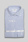 Camicia elegant collo francese in cotone - Fusaro Antonio dal 1893 - Fusaro Antonio