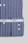 Camicia elegant collo francese in cotone - Fusaro Antonio dal 1893 - Fusaro Antonio