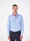 Camicia in Cotone Slim Fit - Tod - Fusaro Antonio dal 1893 - Fusaro Antonio