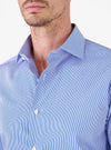 Camicia in Cotone Slim Fit - Tod - Fusaro Antonio dal 1893 - Fusaro Antonio