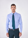 Camicia in Cotone Slim Fit - Vecna - Fusaro Antonio dal 1893 - Fusaro Antonio