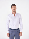 Camicia in Cotone Slim Fit - Vecna - Fusaro Antonio dal 1893 - Fusaro Antonio