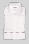 Camicia micro cotone collo francese - Fusaro Antonio dal 1893 - Fusaro Antonio