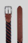 Cintura in pelle - Bicolor - Fusaro Antonio dal 1893 - Fusaro Antonio