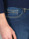 Jeans in denim sportsman - Fusaro Antonio dal 1893 - Fusaro Antonio