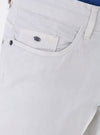 Pantalone chino a 5 tasche in cotone Virginia - Sport Light - Fusaro Antonio dal 1893 - Fusaro Antonio