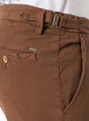 Pantalone chino a 5 tasche in cotone Virginia - Sportage - Fusaro Antonio dal 1893 - Fusaro Antonio