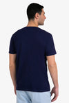 T-Shirt jersey in cotone - Bob - Fusaro Antonio dal 1893 - Fusaro Antonio