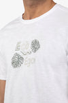 T-Shirt slub in cotone - Eco - Fusaro Antonio dal 1893 - Fusaro Antonio