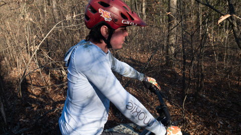 Unisex Cycling Jersey