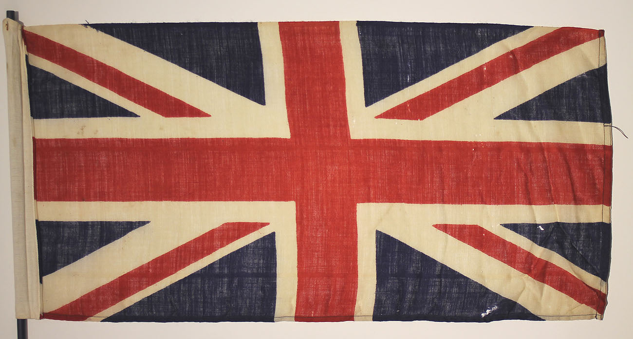 (United Kingdom) Union Jack – The Old Map Gallery