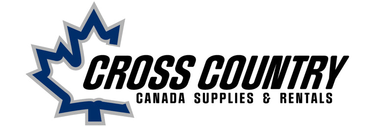 Cross Country Canada Supplies & Rentals logo