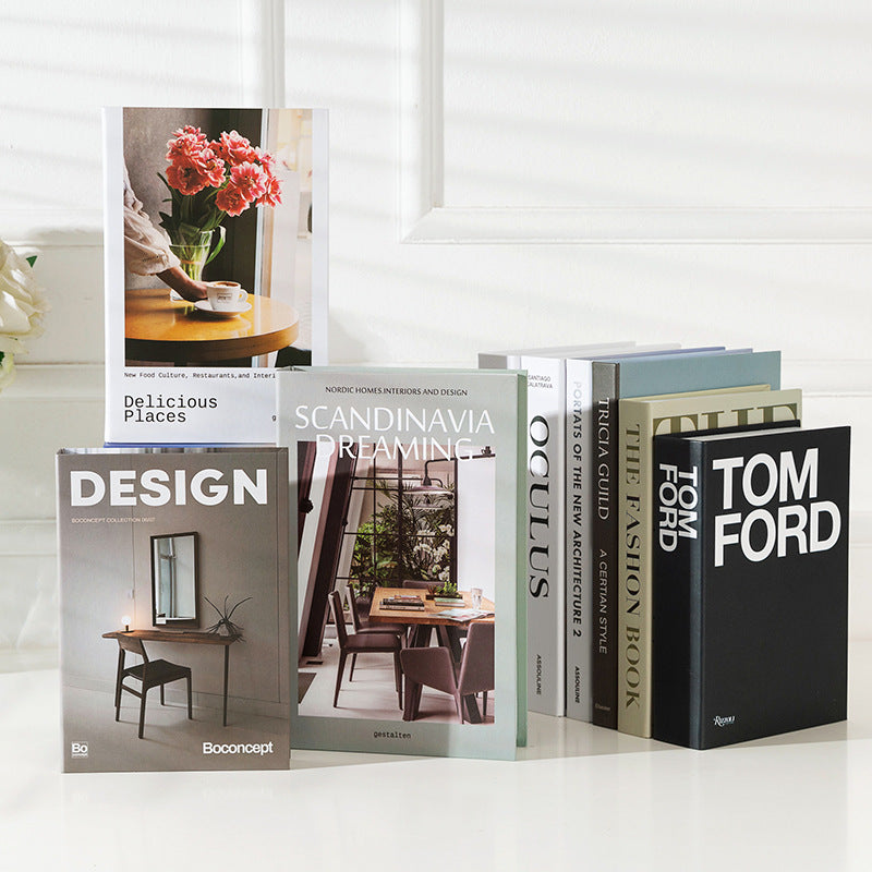 Decorative Books Tom Ford – blissbirch