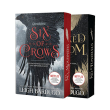 Load image into Gallery viewer, Six of Crows Custom Set
