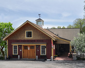 BBQ Barn Store Front