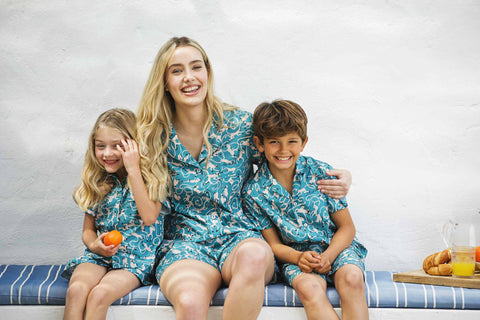 Family loungewear