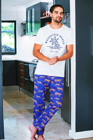 Men's pyjama bottoms