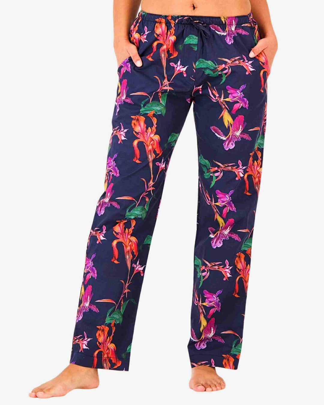 Women's Lounge Pants - Moons