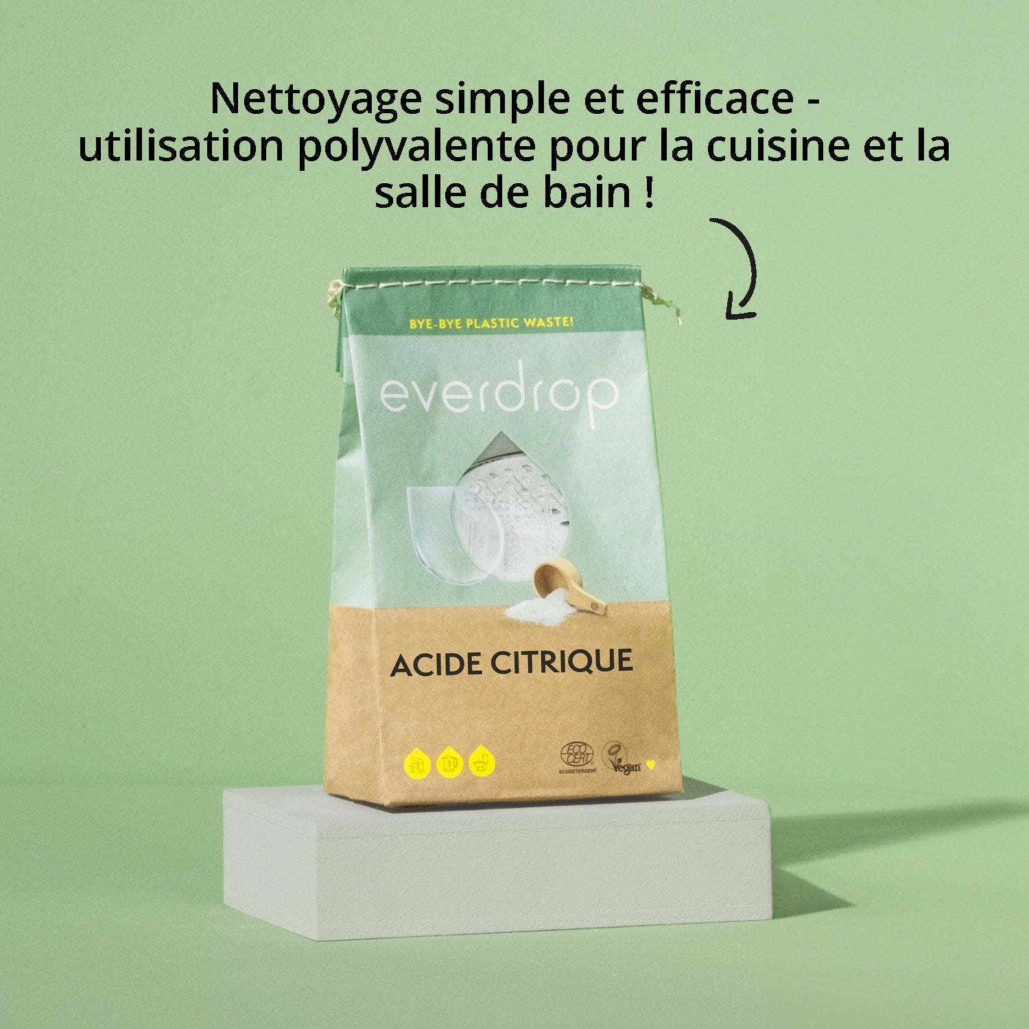 Acide citrique - Kit de démarrage