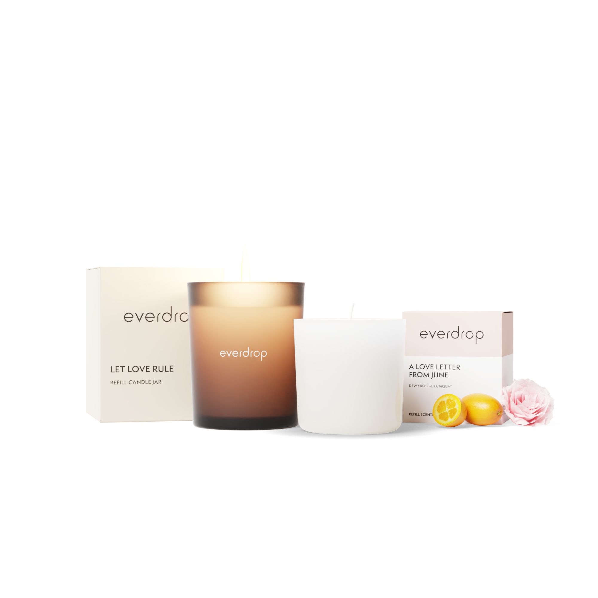 Bougie Parfumée - Kit de démarrage