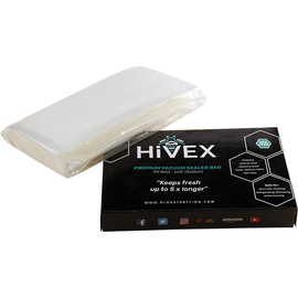 Strong Reusable Vacuum Bags 80cm x 100cm – HLO Extraction