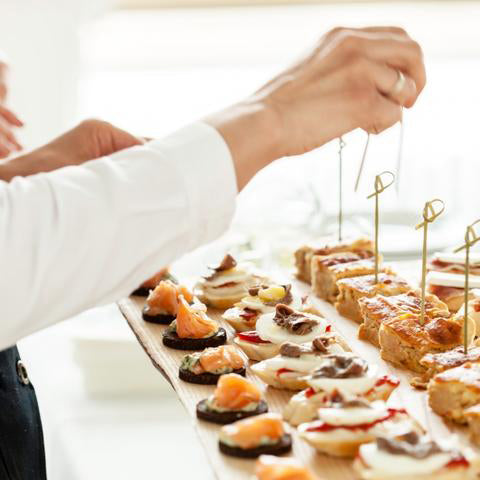 Additional considerations to take into account when ordering corporate catering-halal food catering singapore