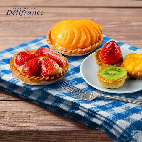 Delifrance's Fruit Tartlets