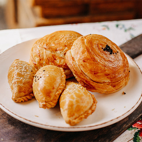 Delight the Eyes with a Box of Fine French Pastries