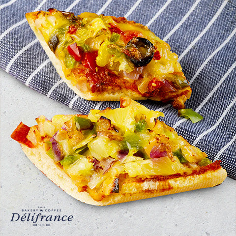 Pizza Baguette