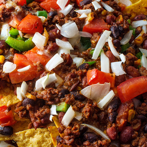 Sicillan Nachos