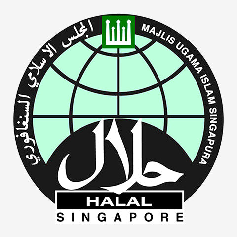 Singapore's Halal Logo