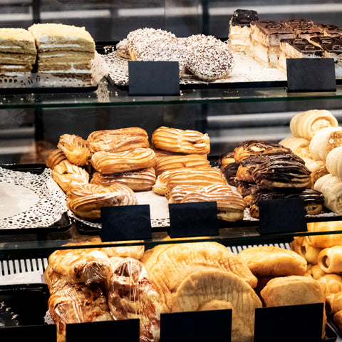 What is a boulangerie-Pastry box Singapore