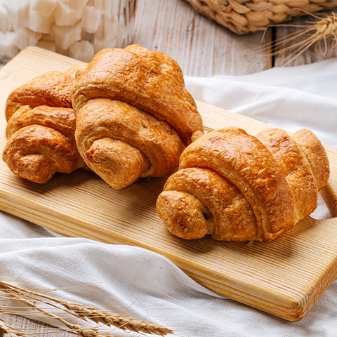 croissant - used to be called the “kipfel” food platter delivery singapore