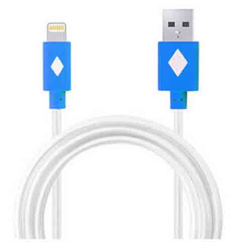 Heart Charger - iPhone Charging Cable | ThinkGeek