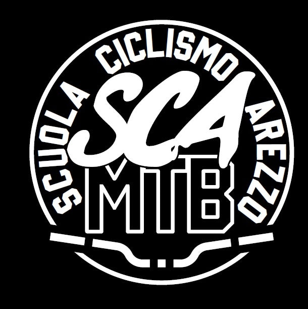 Logo Scuola Ciclismo Arezzo