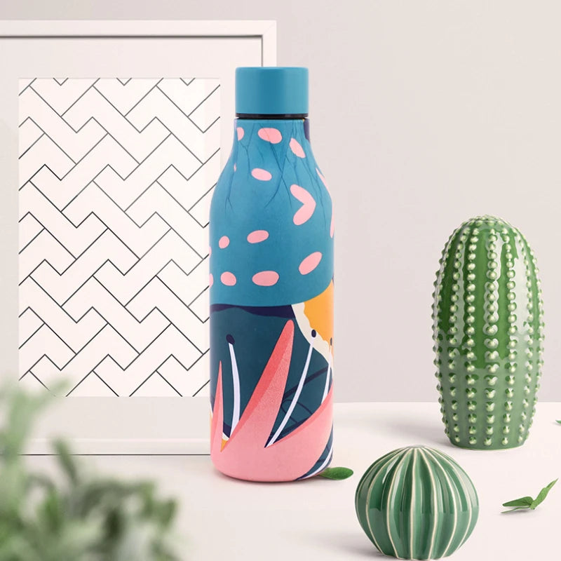 ThermoGo Bottle for Coffee Travel Mug Insulated Tumbler - Image 4